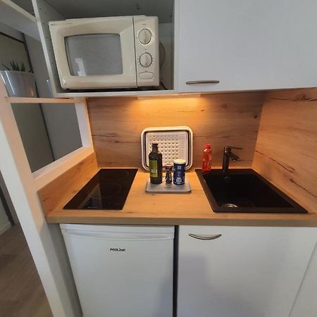 Studio Au Calme Espace Exterieur Parking Gratuit Dans La Rue Гренобъл Екстериор снимка
